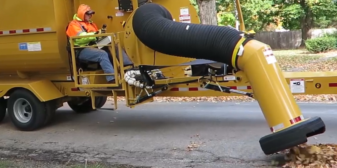 Giant Leaf Vacuum Business Insider