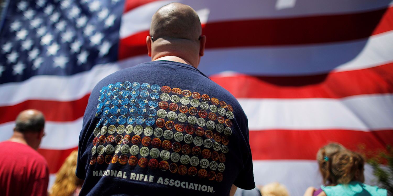 Pro-Gun-Rights Activists Boycott Companies That Cut Nra Ties
