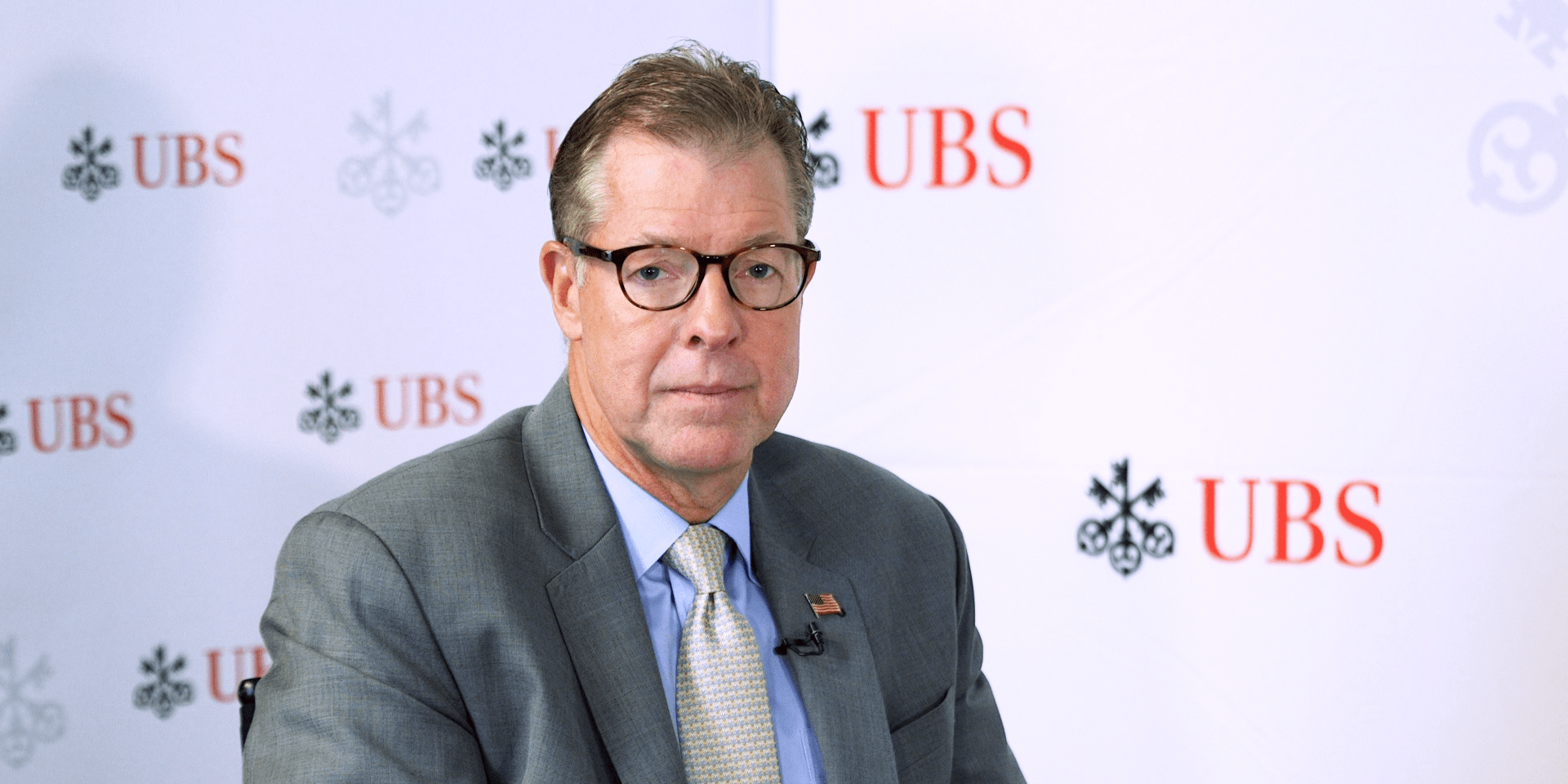 Mike Ryan, UBS' Chief Investment Strategist, Interview Business Insider