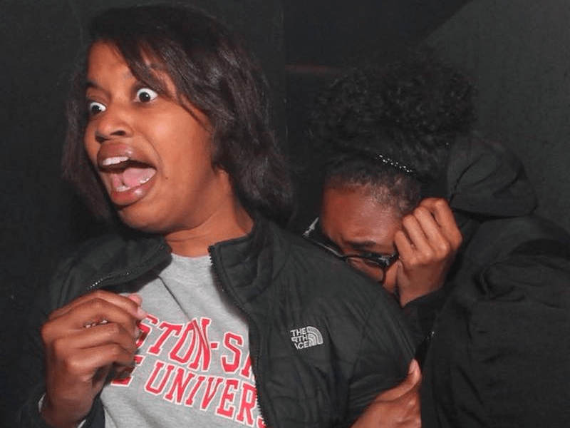 best haunted houses in omaha ne Sunni Mckinley