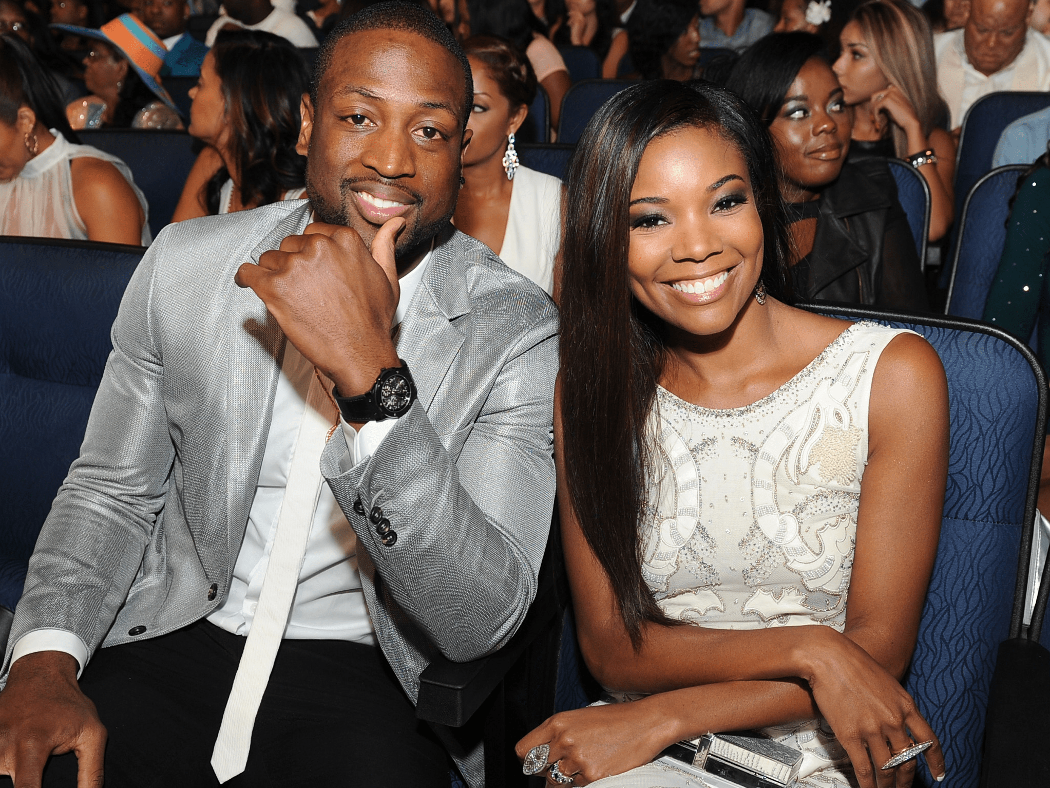 Gabrielle Union and Dwyane Wade Relationship Timeline, History