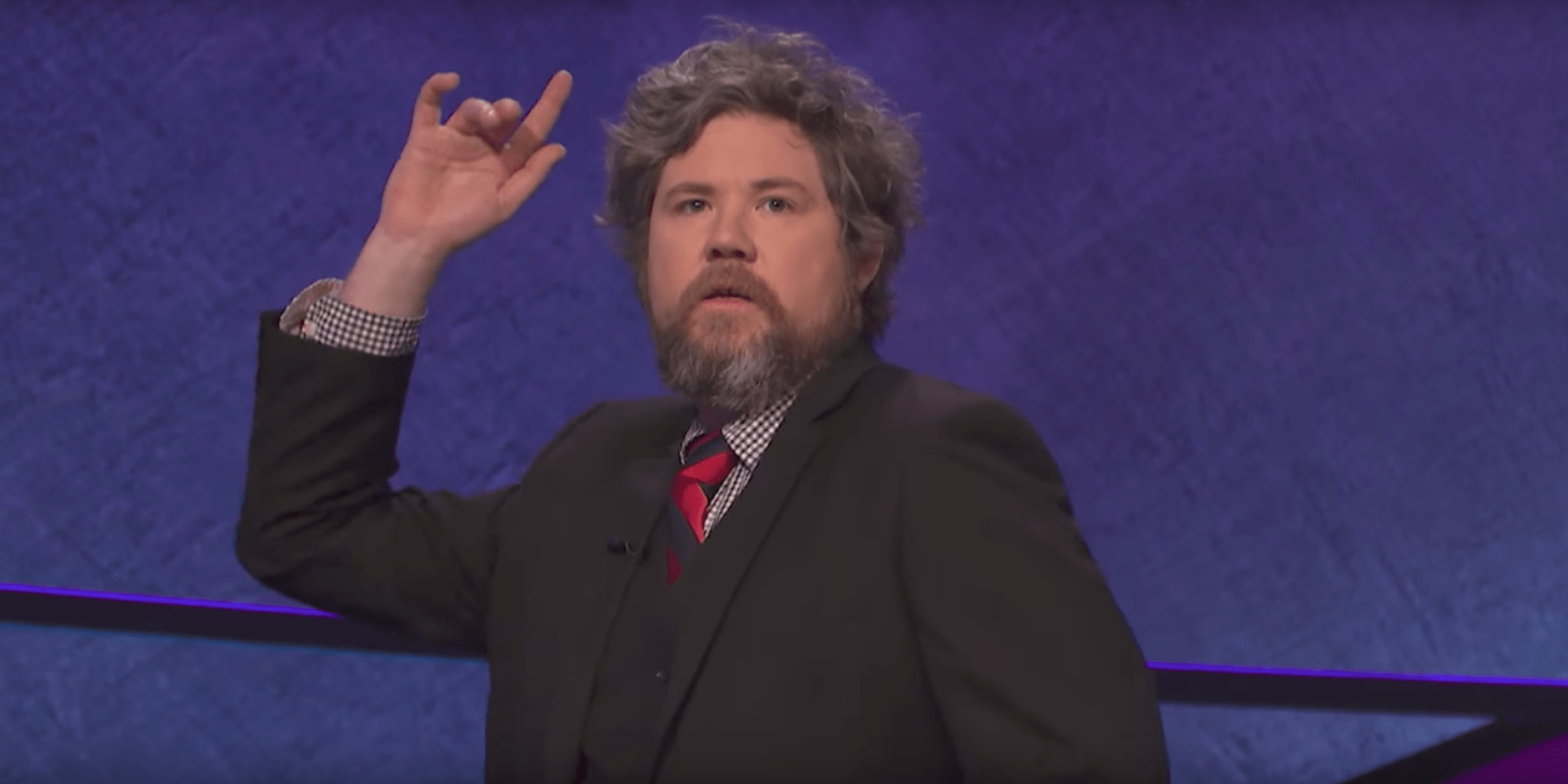 'Jeopardy!' Favorite Austin Rogers Explains How He Wins