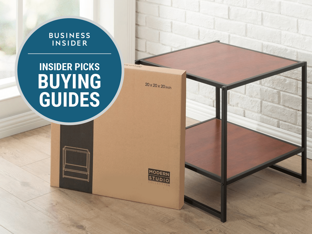 The Best Night Stands You Can Buy on Etsy and Amazon