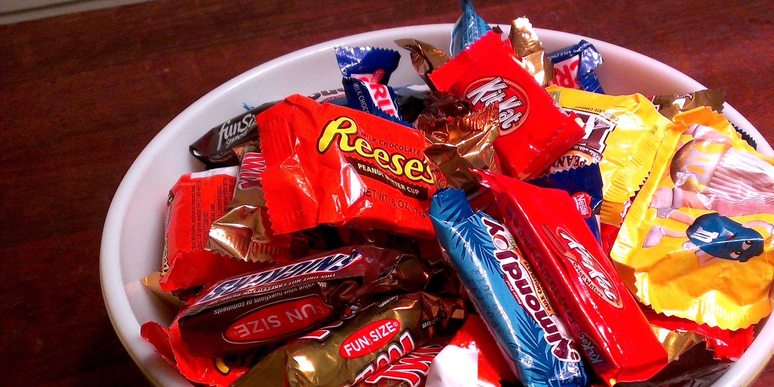 Best Halloween Candy to Hand Out to TrickorTreaters