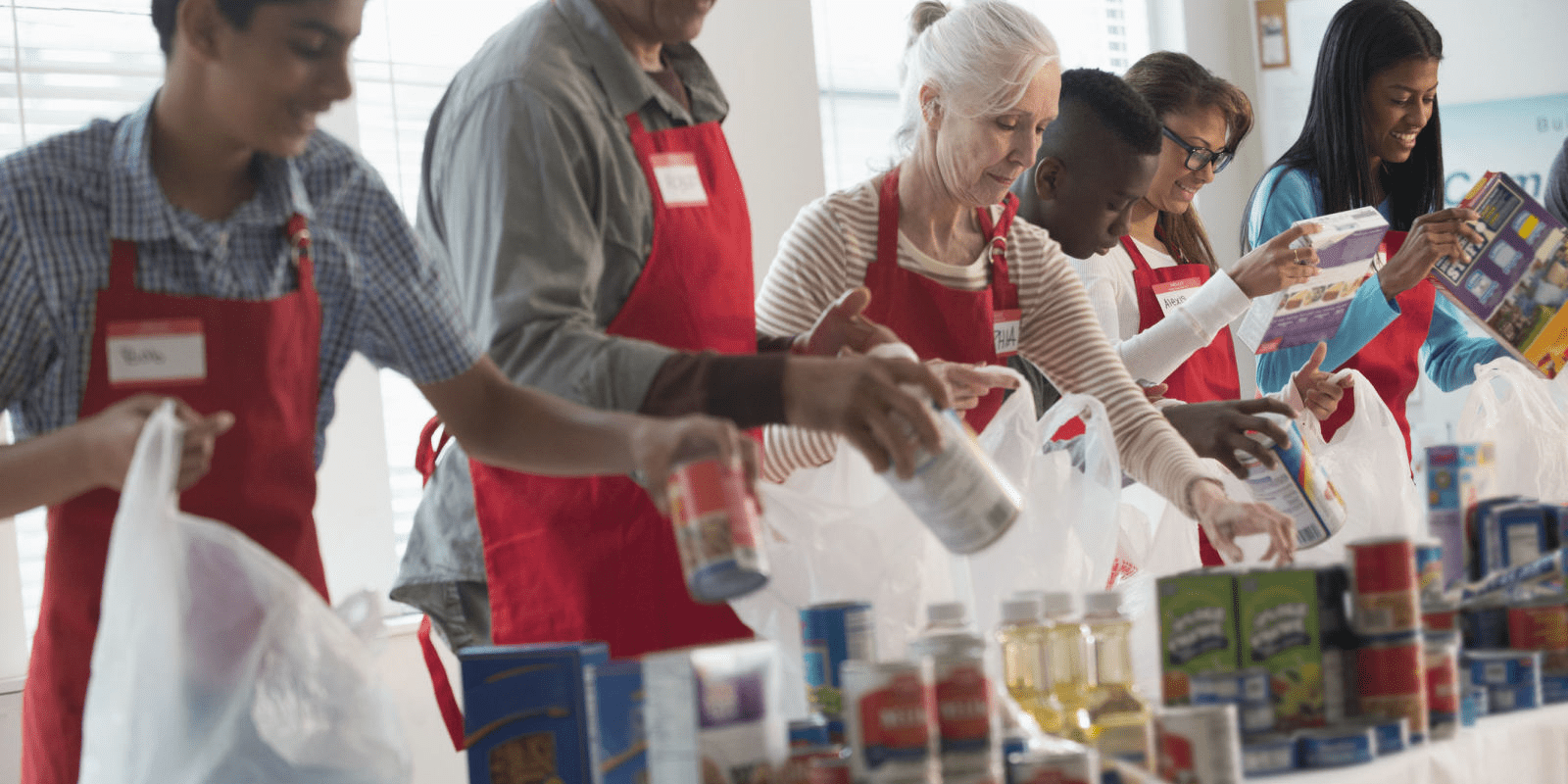 What Can You Donate To Food Banks