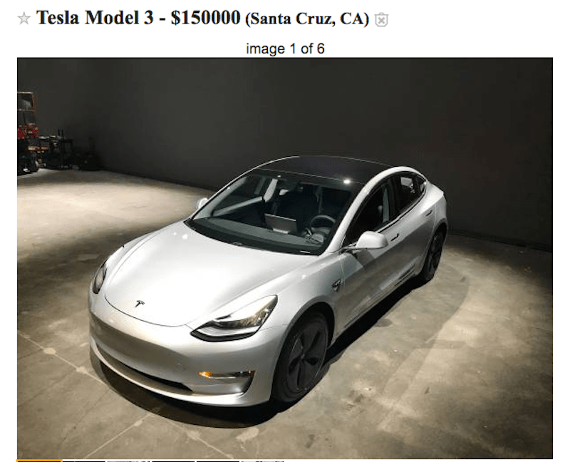 Craigslist Santa Cruz Cars Select category community events gigs