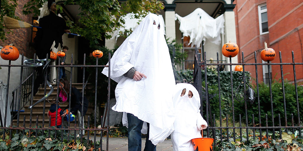 The Best US Cities for Halloween Business Insider