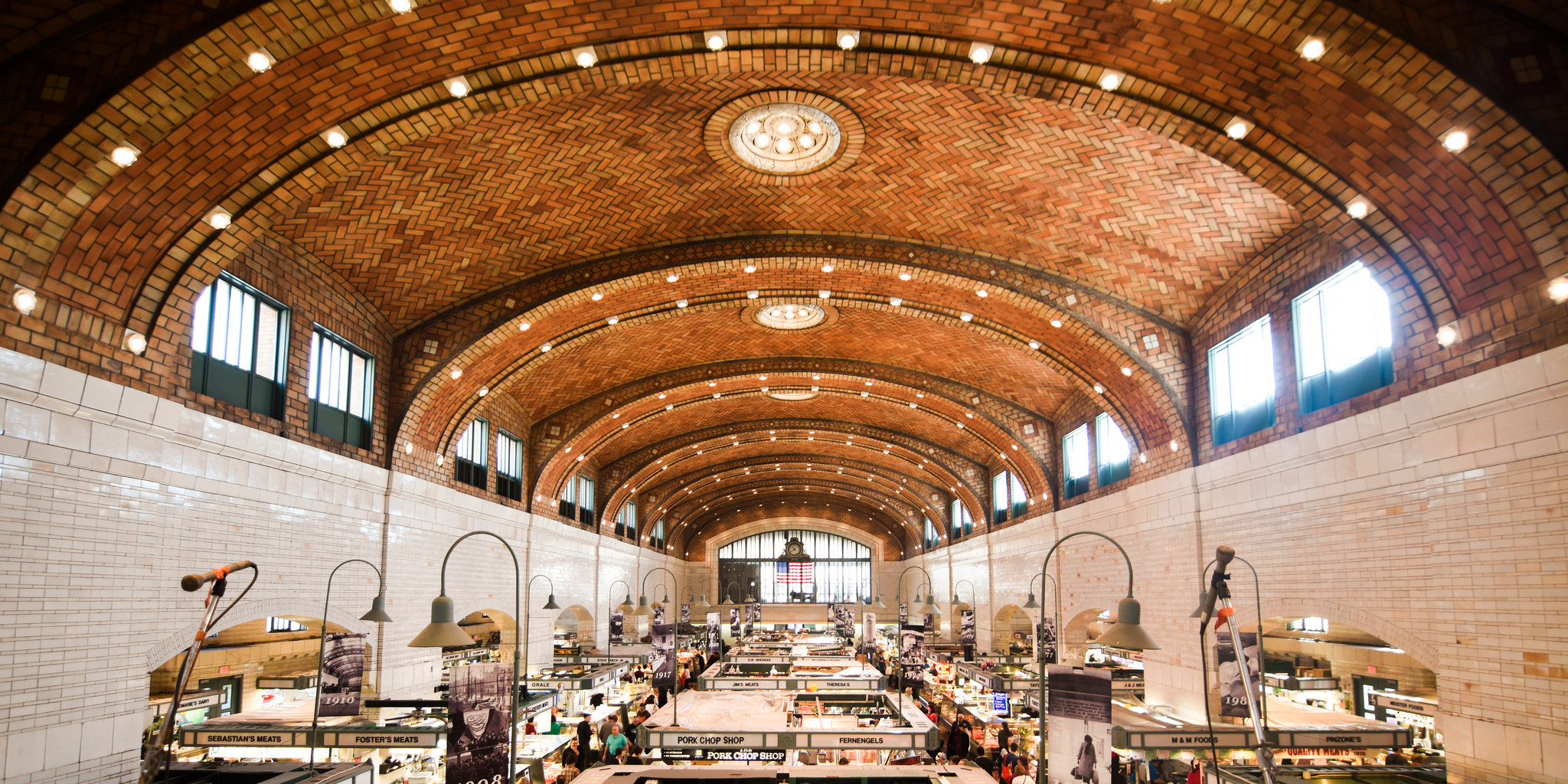The Best Food Halls in America Business Insider