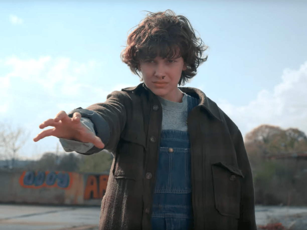 'Stranger Things' season 2 trailer details you might have
