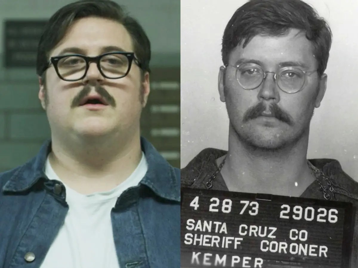 'Mindhunter' Watch the Real Interviews With Serial Killer Ed Kemper