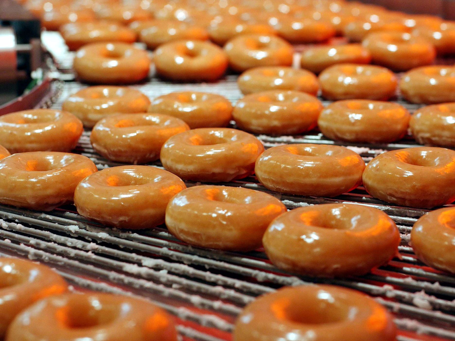 The 11 Best Krispy Kreme Doughnuts, Ranked