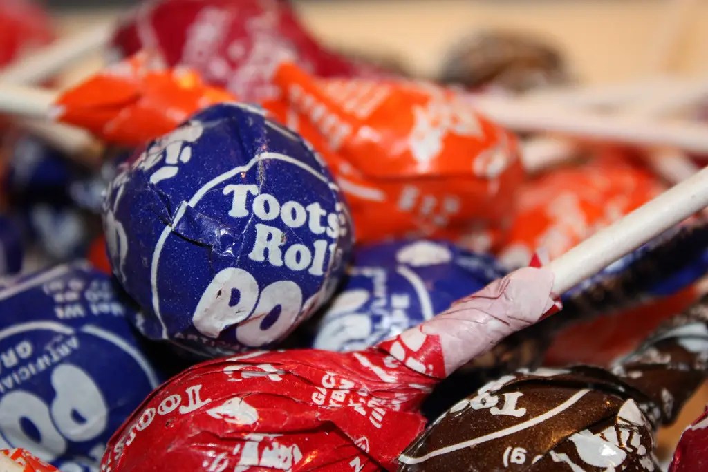 RANKING the Healthiest Halloween Candy