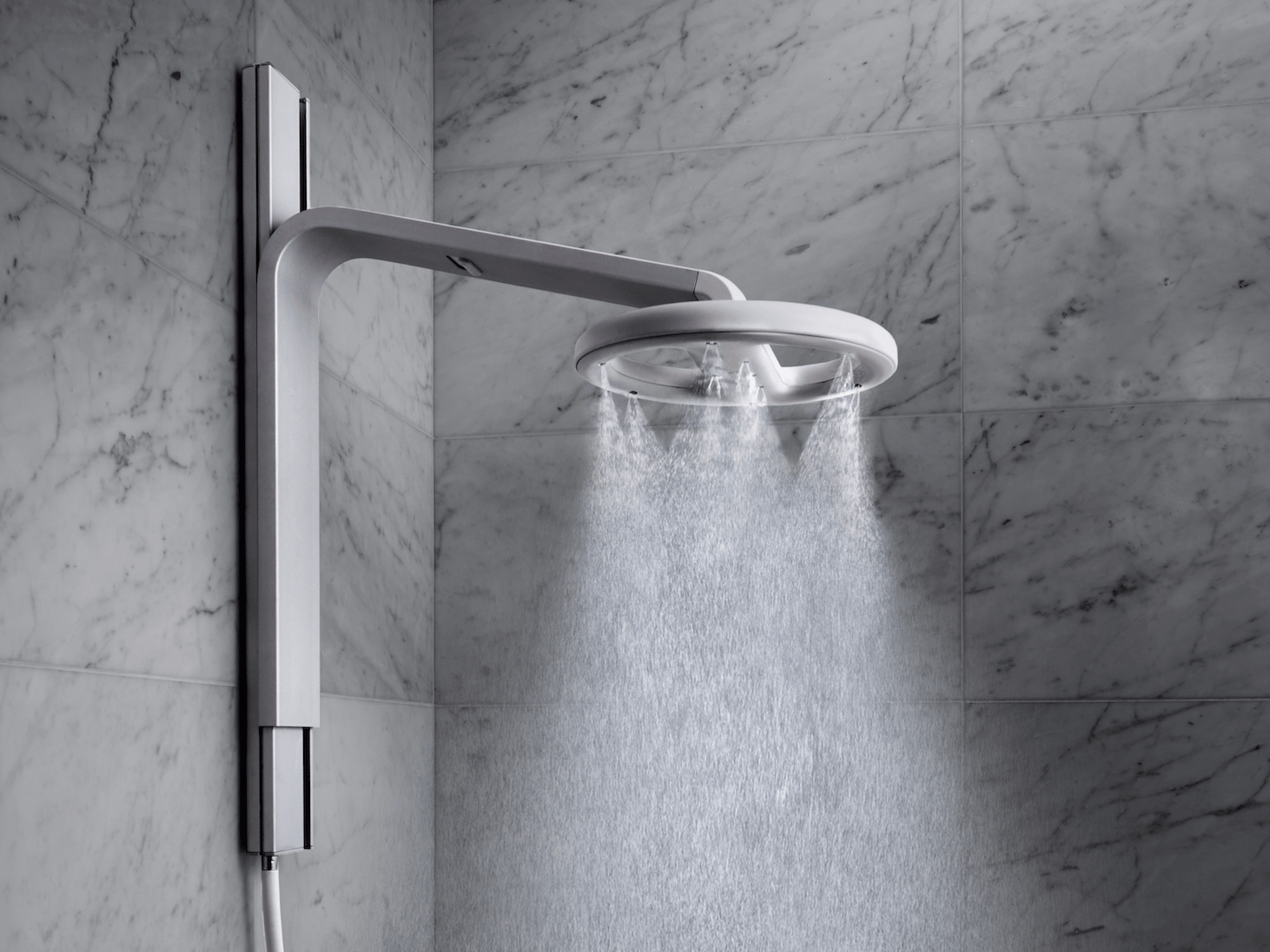The Nebia Showerhead Backed by Tim Cook Is Finally on Sale Business