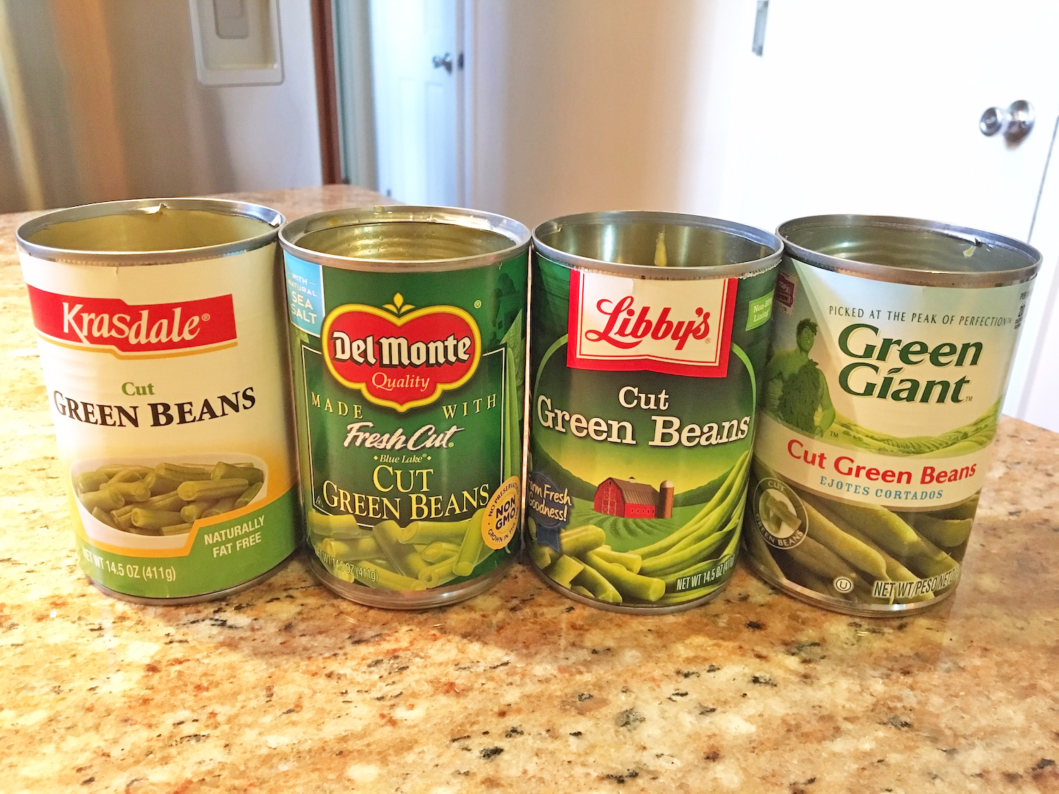 Are Canned Green Beans Safe For Dogs