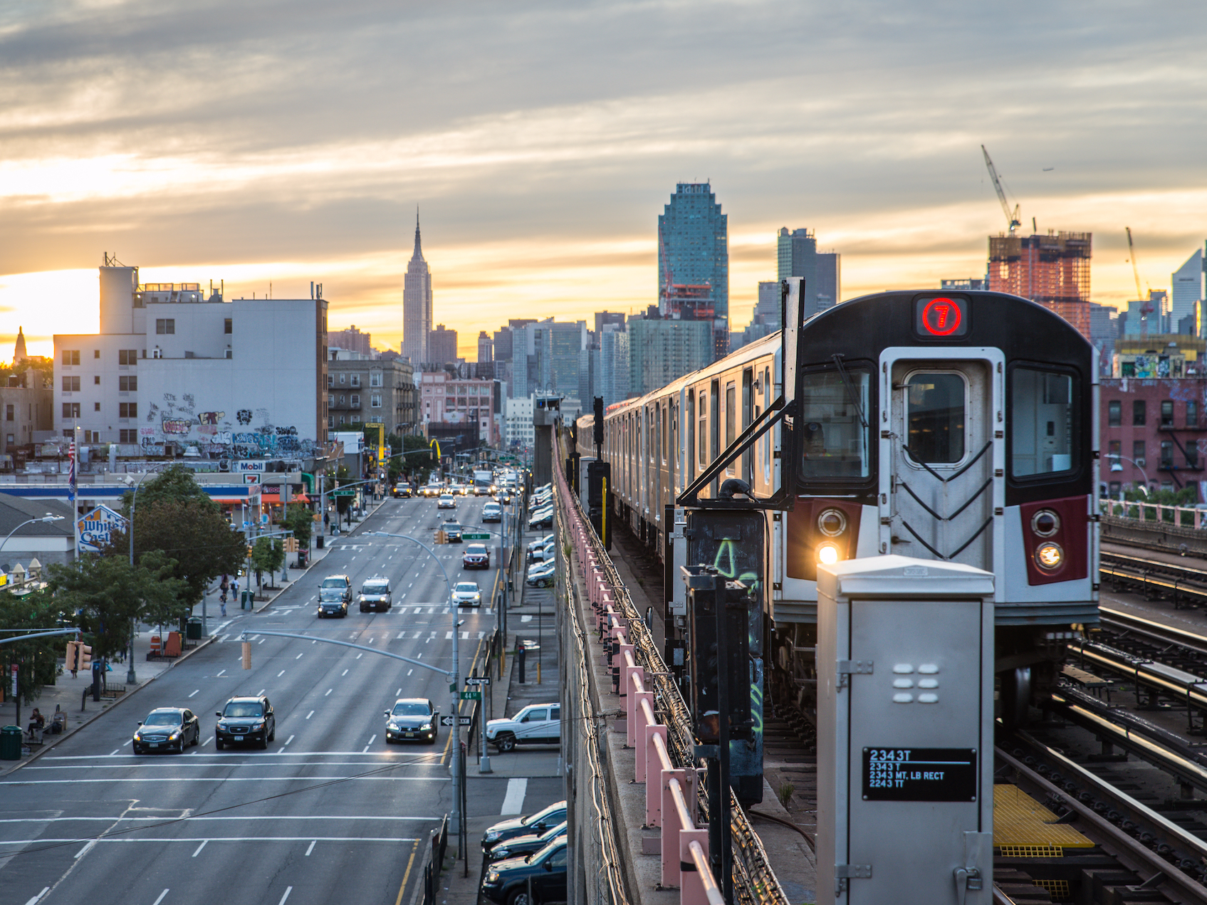 These North American Cities Have the Best Public Transit Systems