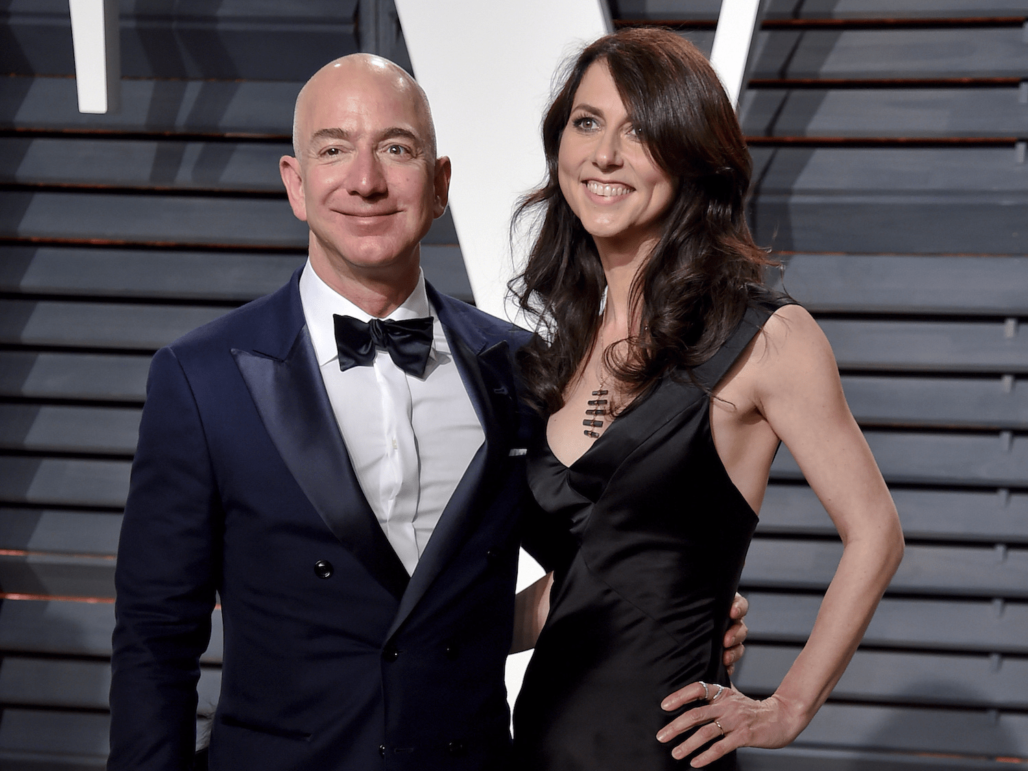 Jeff and MacKenzie Bezos Marriage and Divorce of the Richest Couple