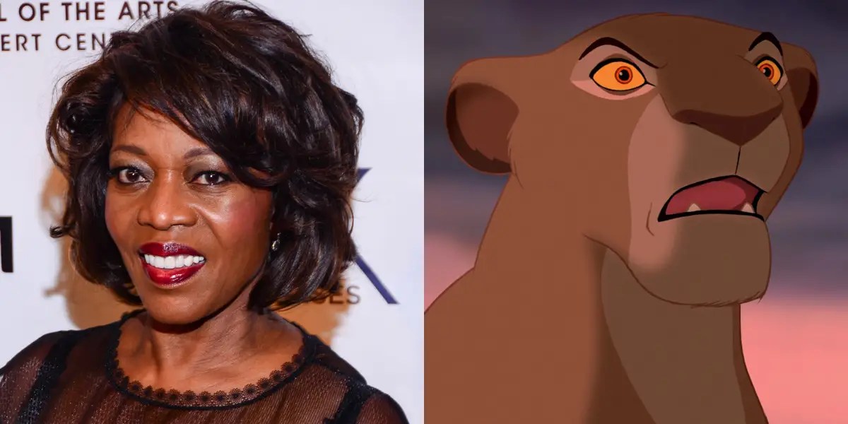 'The Lion King' liveaction cast and who they're playing Business Insider