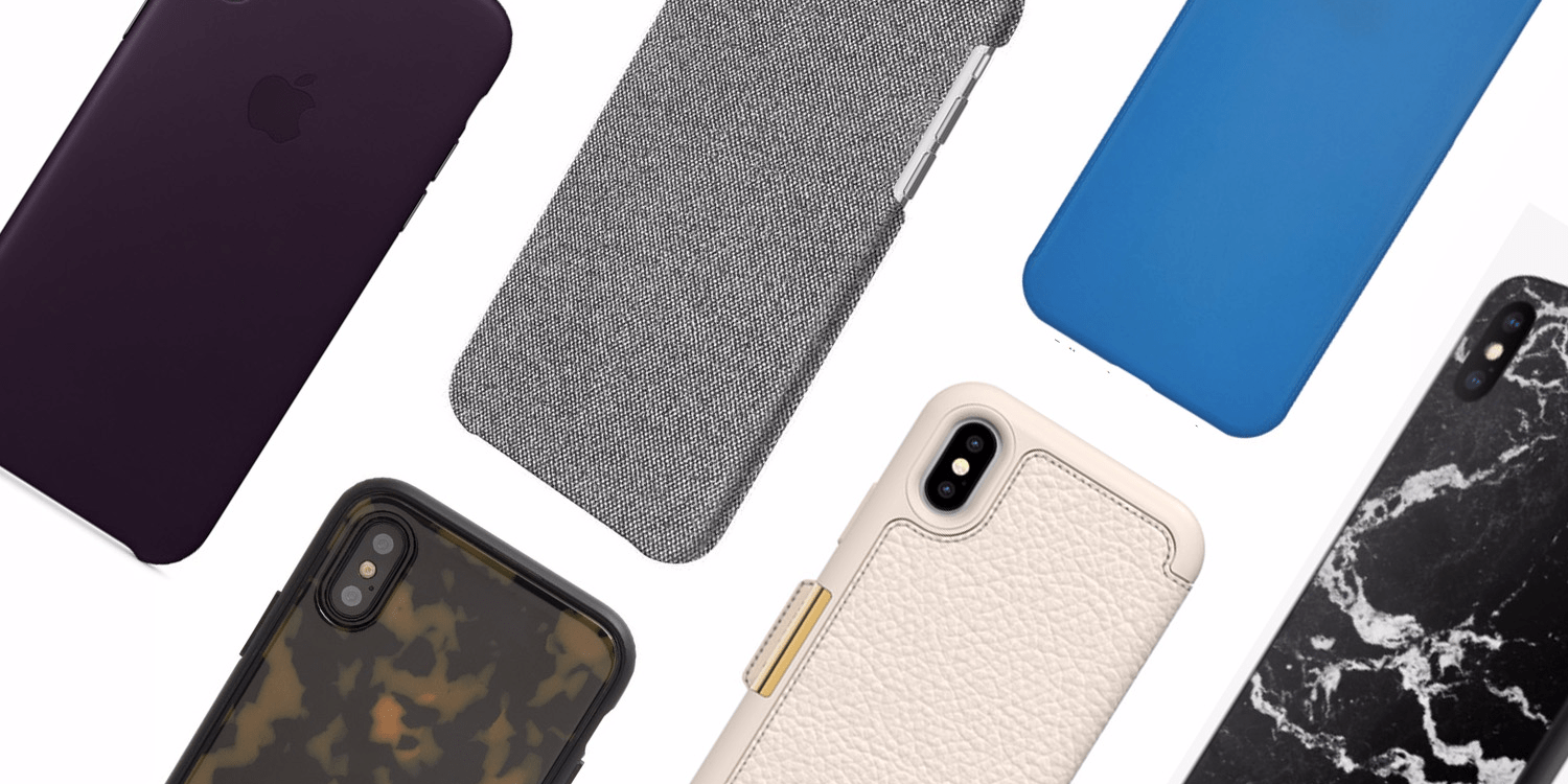 Best Apple iPhone X Cases for Style, Durability, and Performance