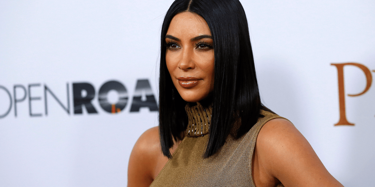 Kim Kardashian Apologizes for Her Aaliyah Costume Business Insider