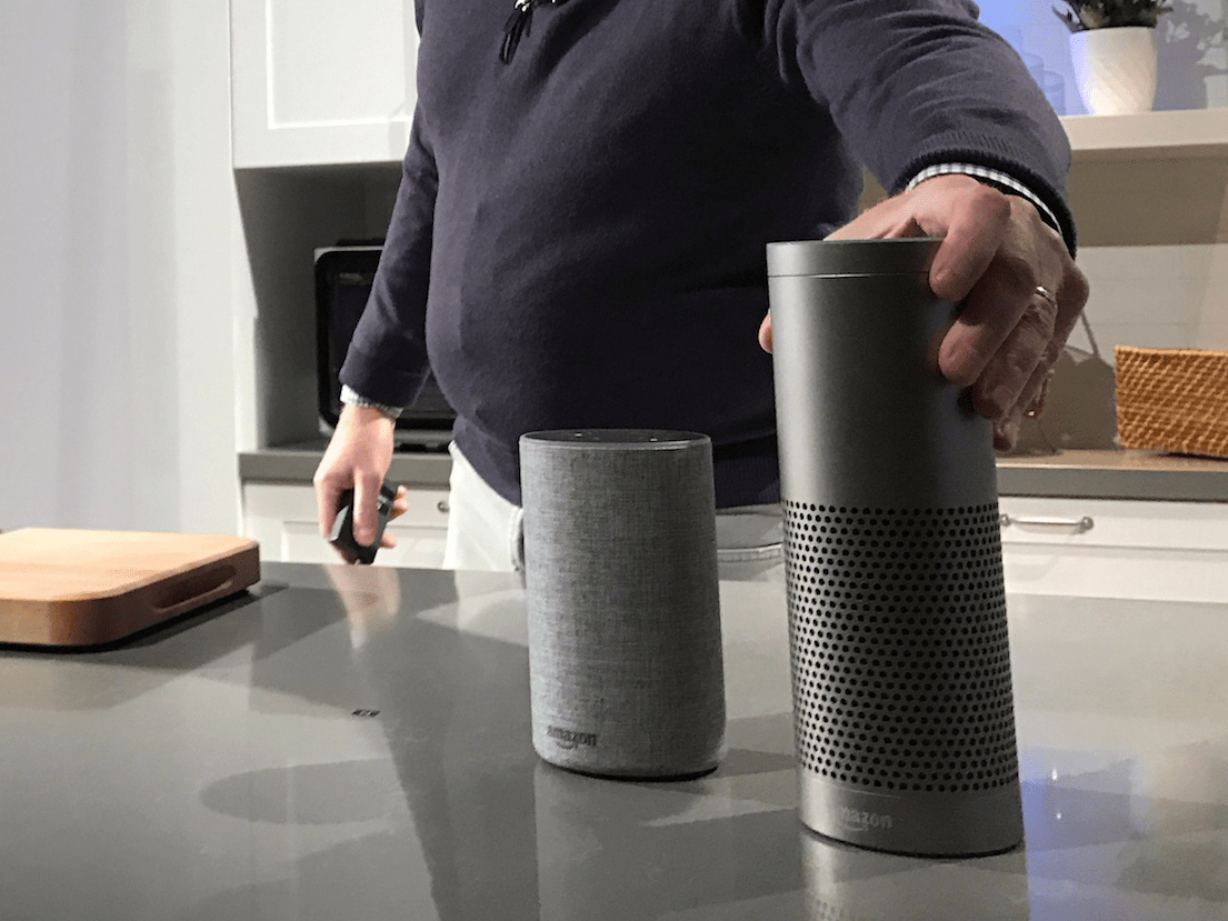 Amazon's Alexa Adds Healthcare Skills