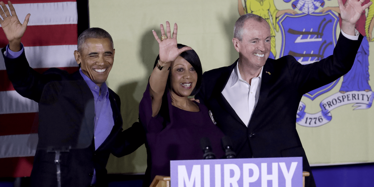 New Jersey Election Results Business Insider