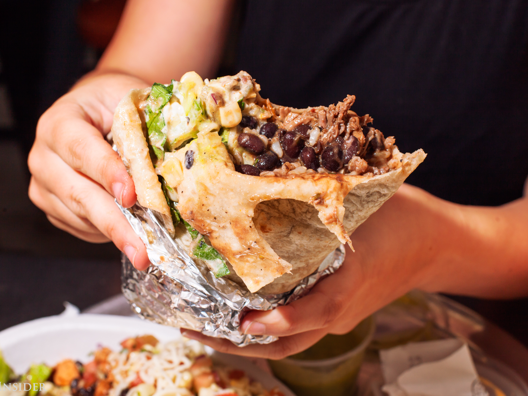 Man Eats Chipotle Every Day for Over a Year and Doesn't Plan to Stop