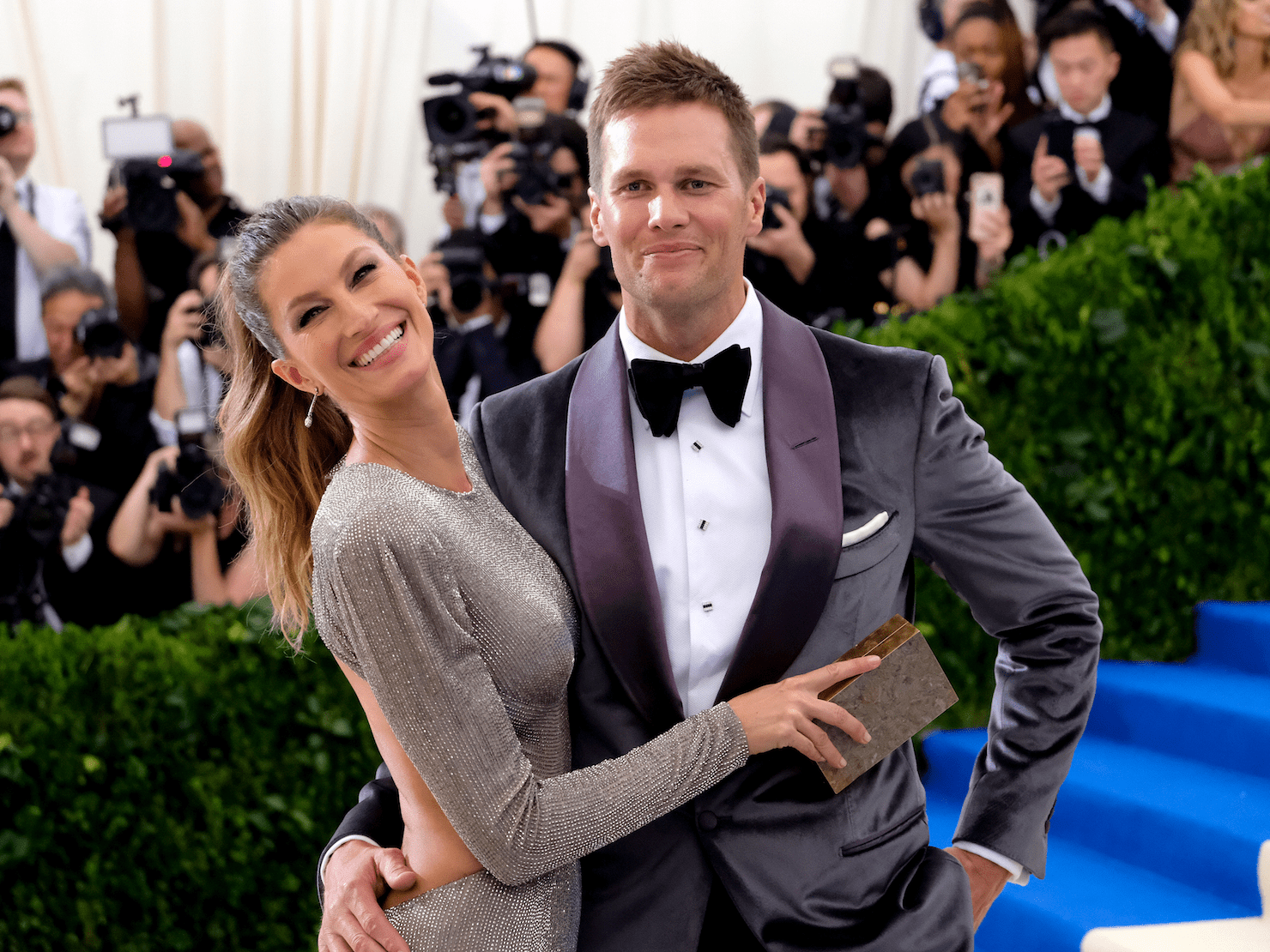 Tom Brady and Gisele Bundchen a Look Inside Their Marriage Business