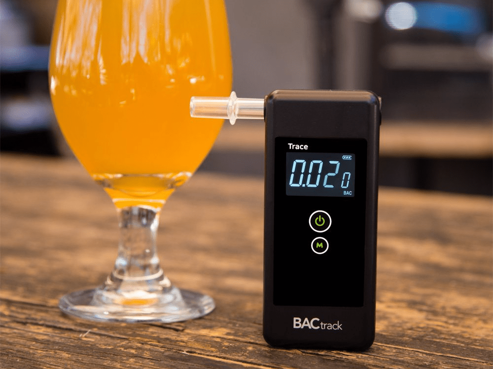 The 5 best breathalyzers to check your blood alcohol level before