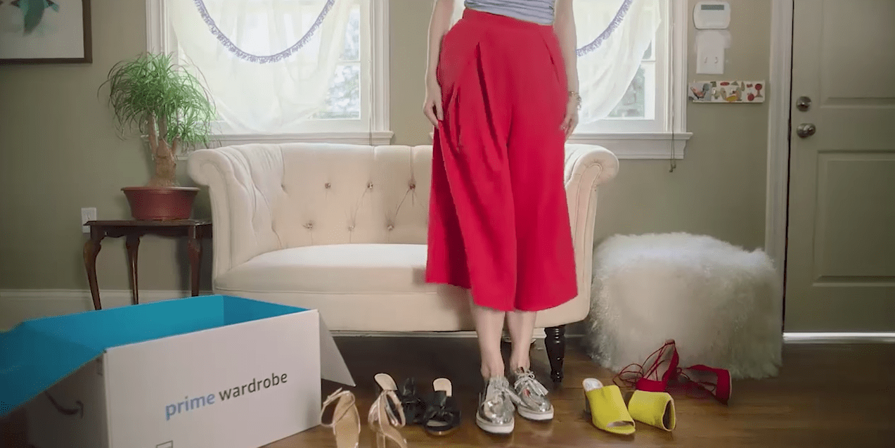 Amazon Changes Prime Wardrobe Service Business Insider