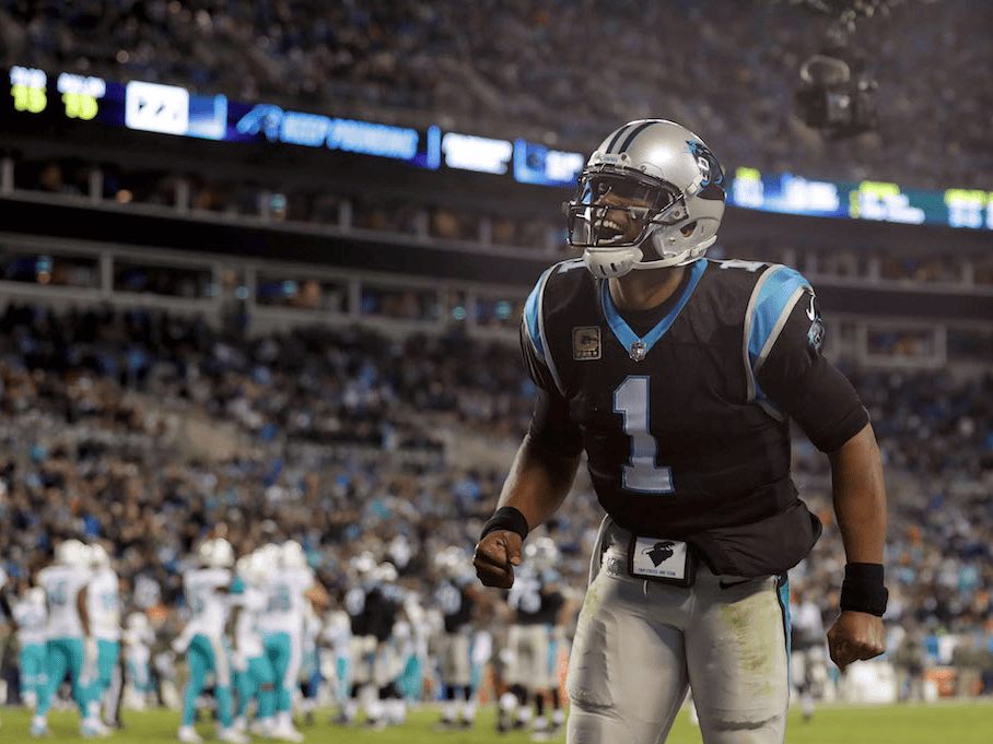 NFL QB Power Rankings Where all 32 starters stand going into Week 11