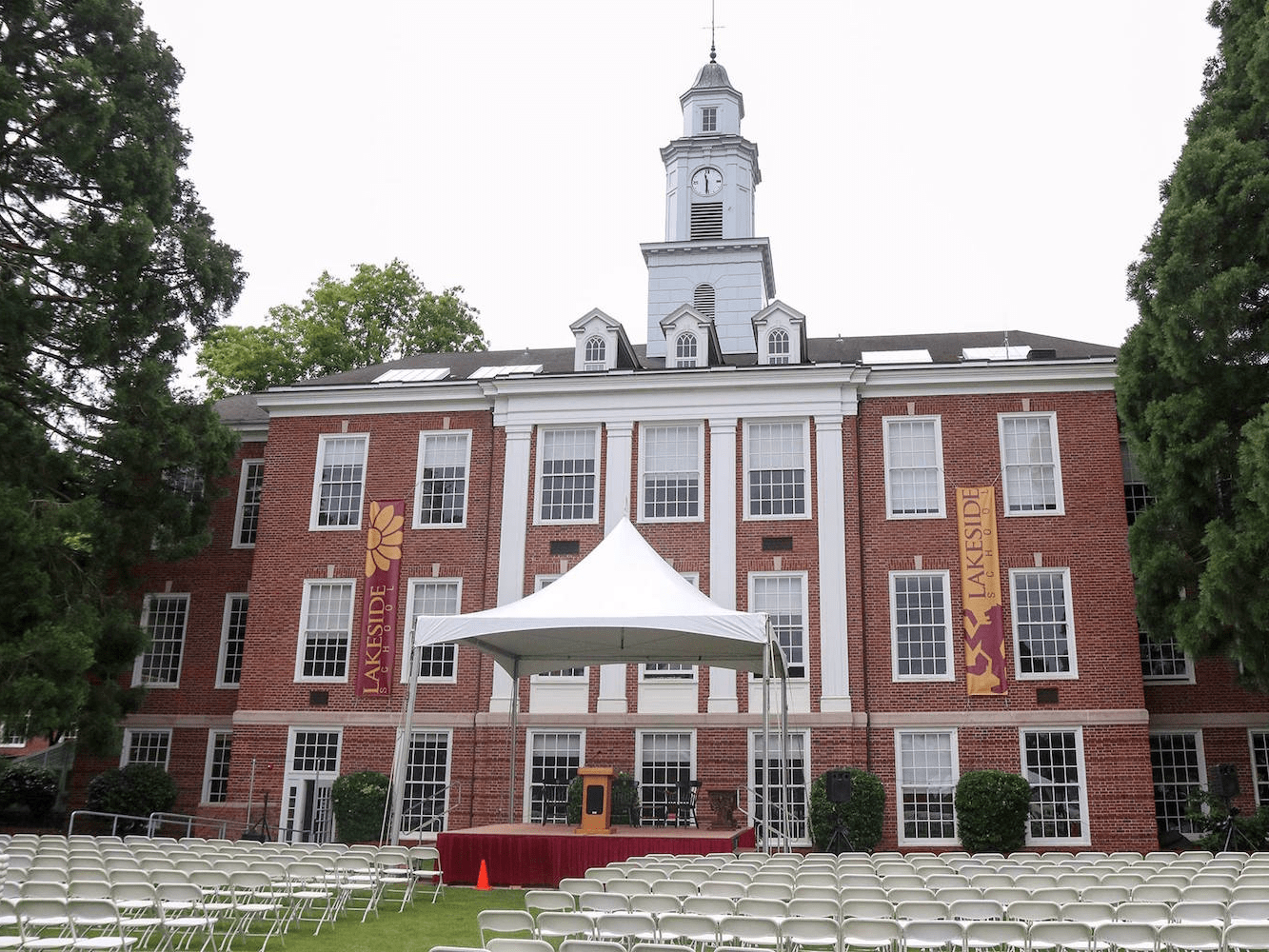 Bill Gates and His Kids Went to Lakeside School in Seattle