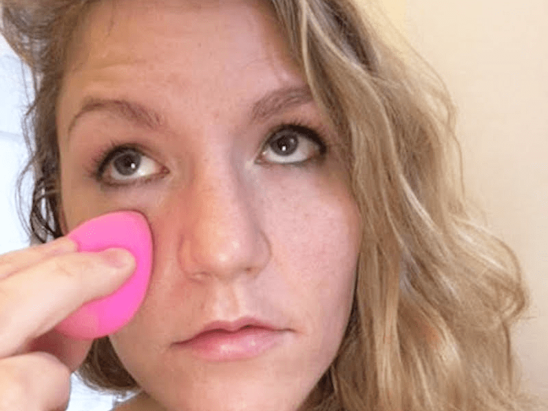 All the Ways That You're Using the Beauty Blender Incorrectly