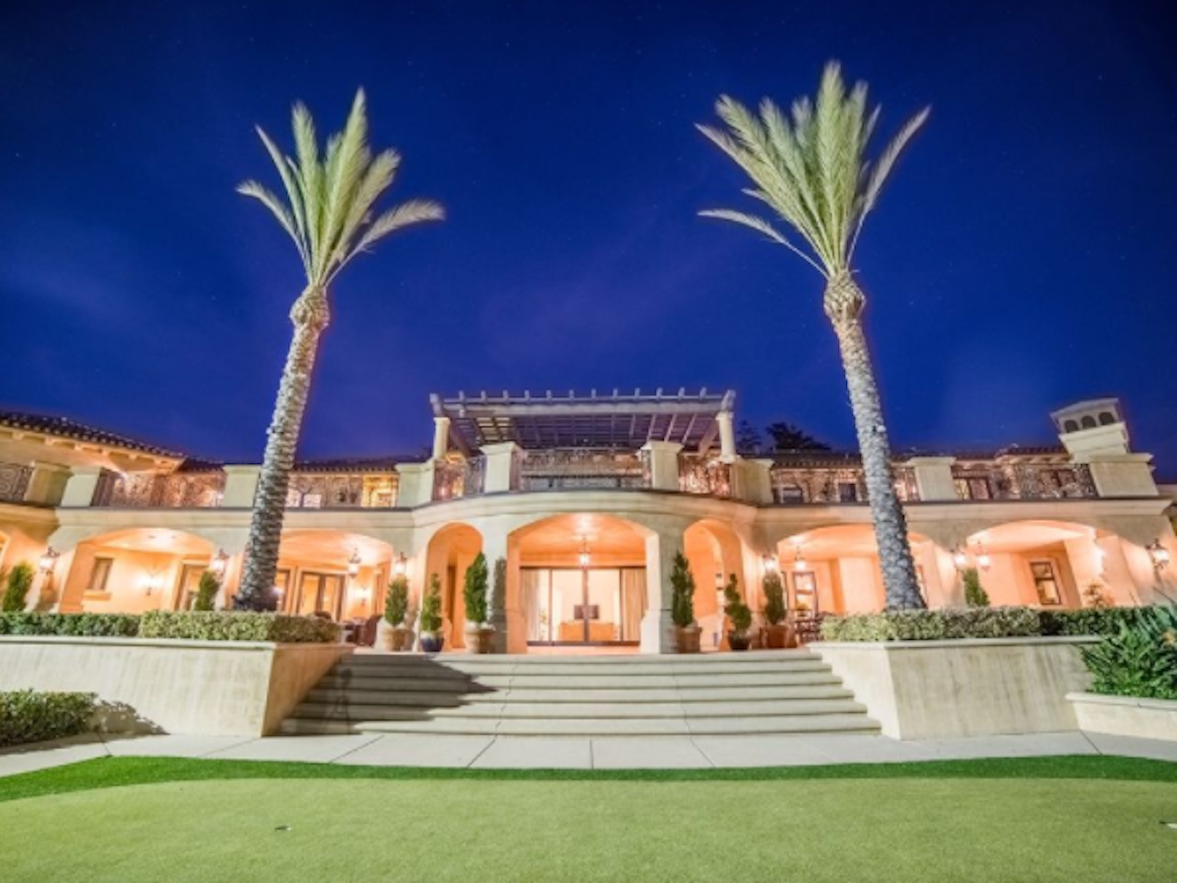 InNOut President Lynsi Snyder Is Selling Mansion for 19.8 Million