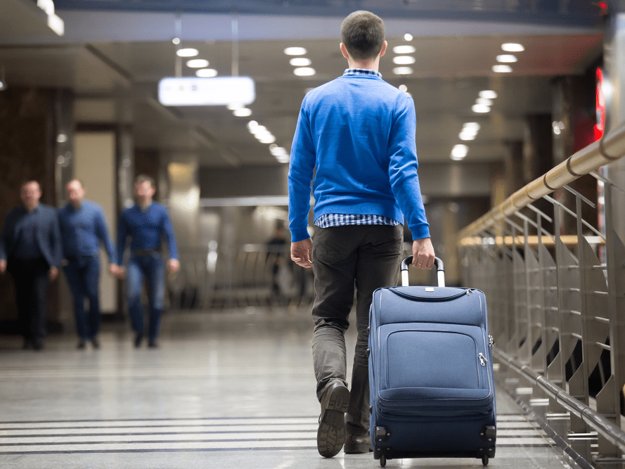 How to Get Around the 'Smart Baggage' Ban Starting Next Year
