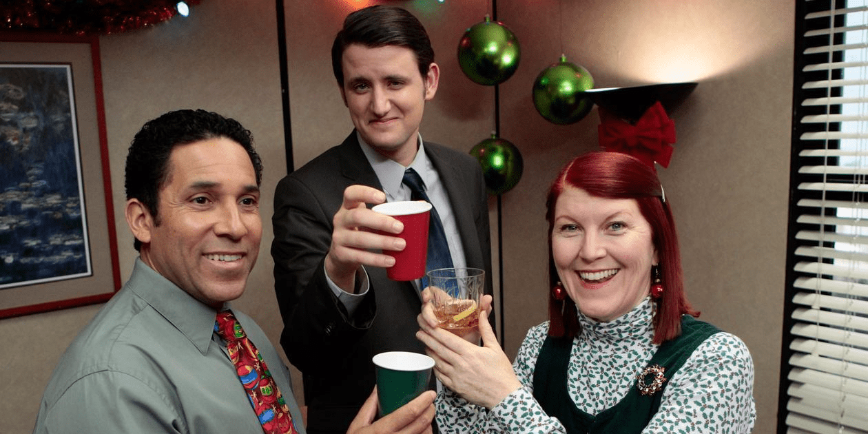 How To Host A Fun Christmas Party With the Woodruffs