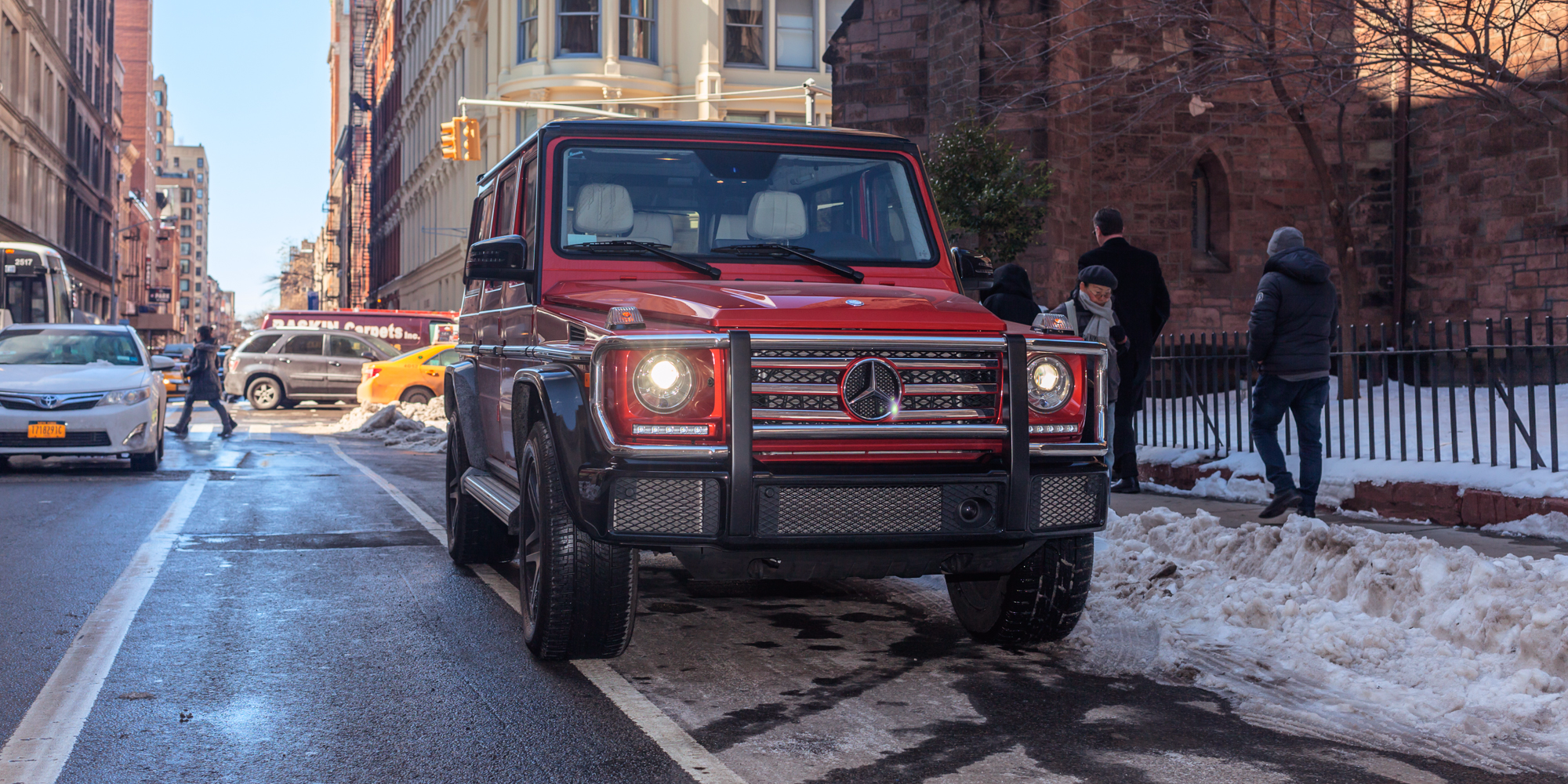 Best Cars, Trucks, and SUVs for Snow Pictures, Details Business Insider