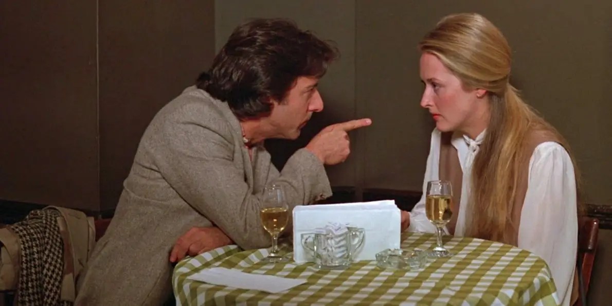 Meryl Streep Says Dustin Hoffman Slap in 'Kramer Vs Kramer' Was