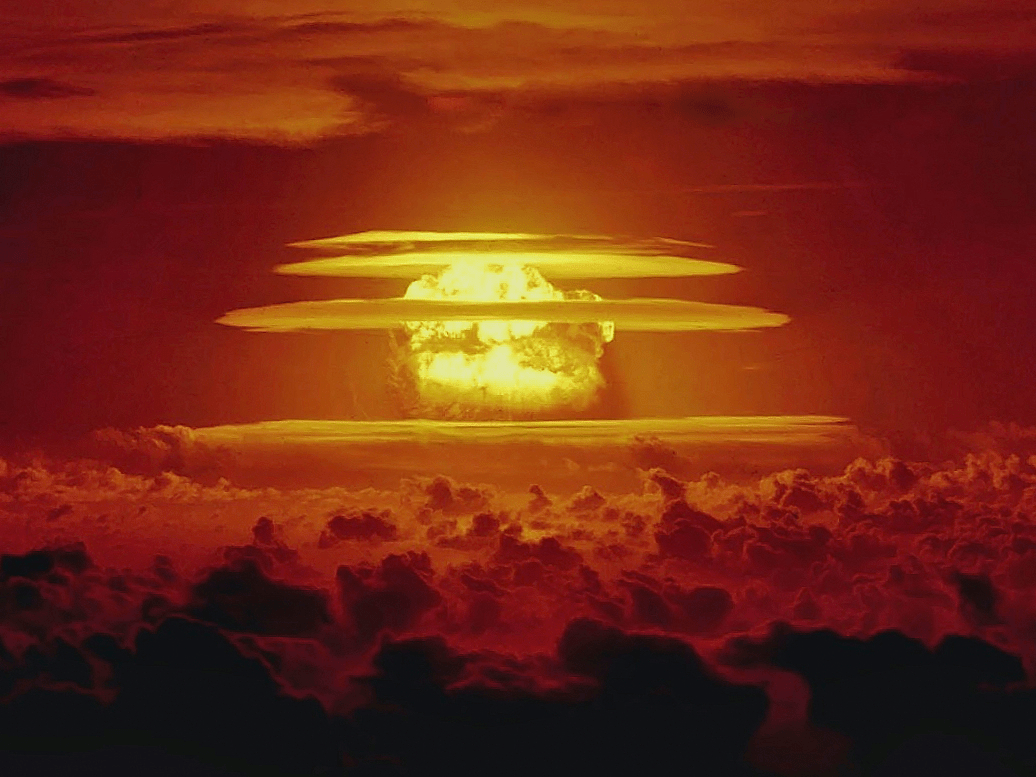 Nuclear Blast Films Declassified, Uploaded to YouTube by US Government