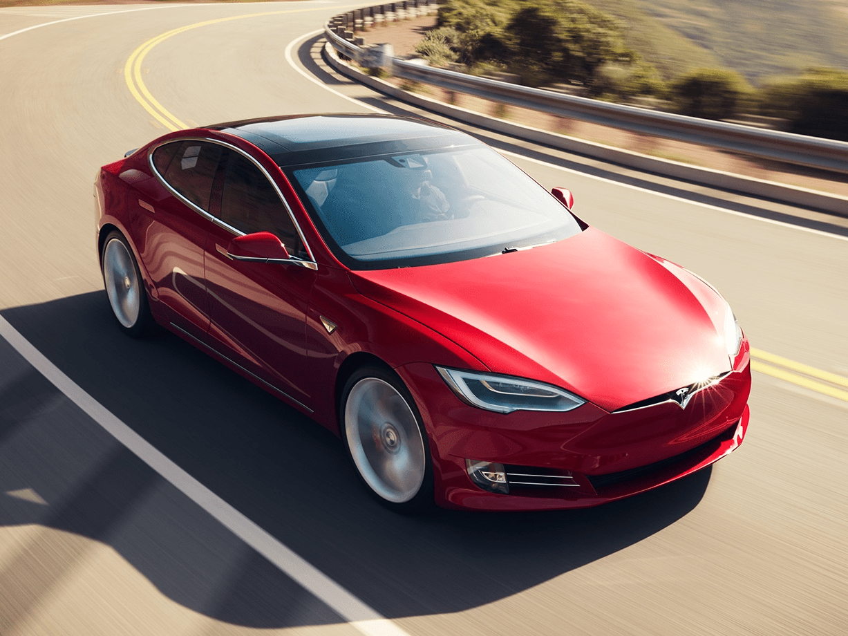 The Model S Is The Oldest Tesla Vehicle Still In Production But With