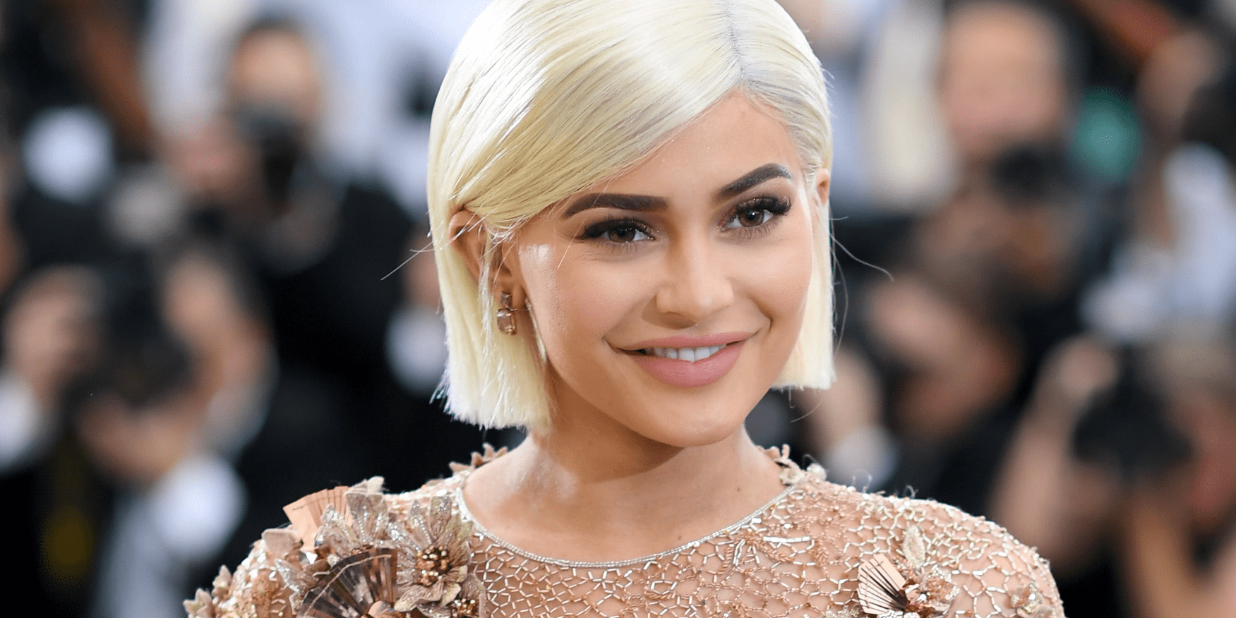 Kylie Jenner Gave Birth to a Girl— and Shared the News on Instagram