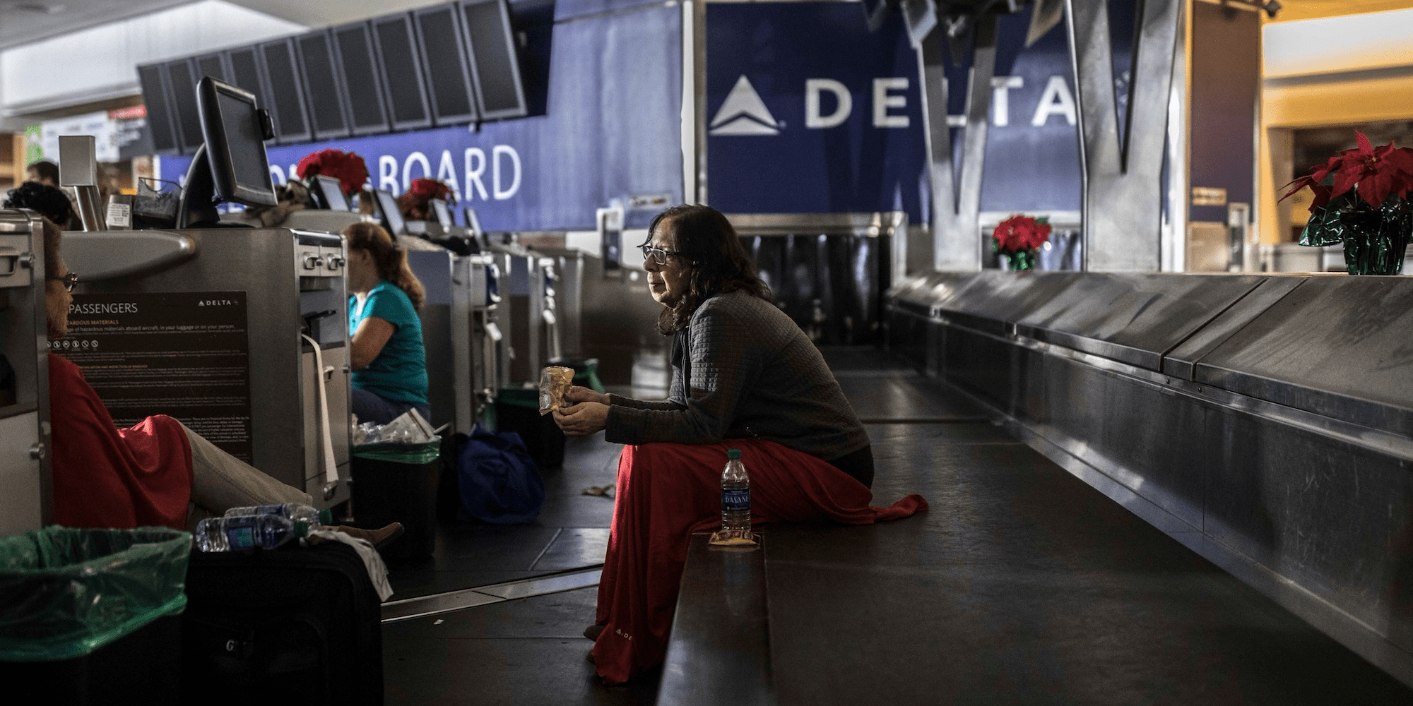 Delta Lost up to 50 Million From Atlanta Airport Power Outage
