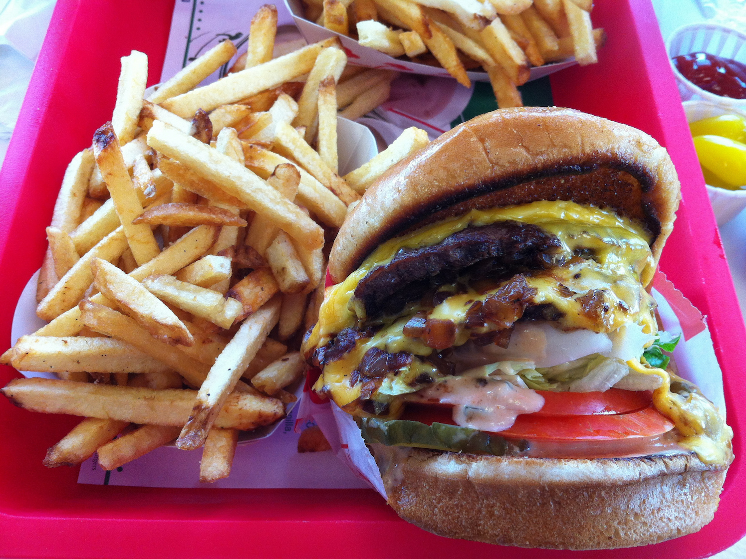American" Foods That Aren't Actually From The Us