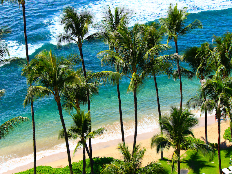 Book a RoundTrip Flight to Hawaii for As Cheap As 305 Today