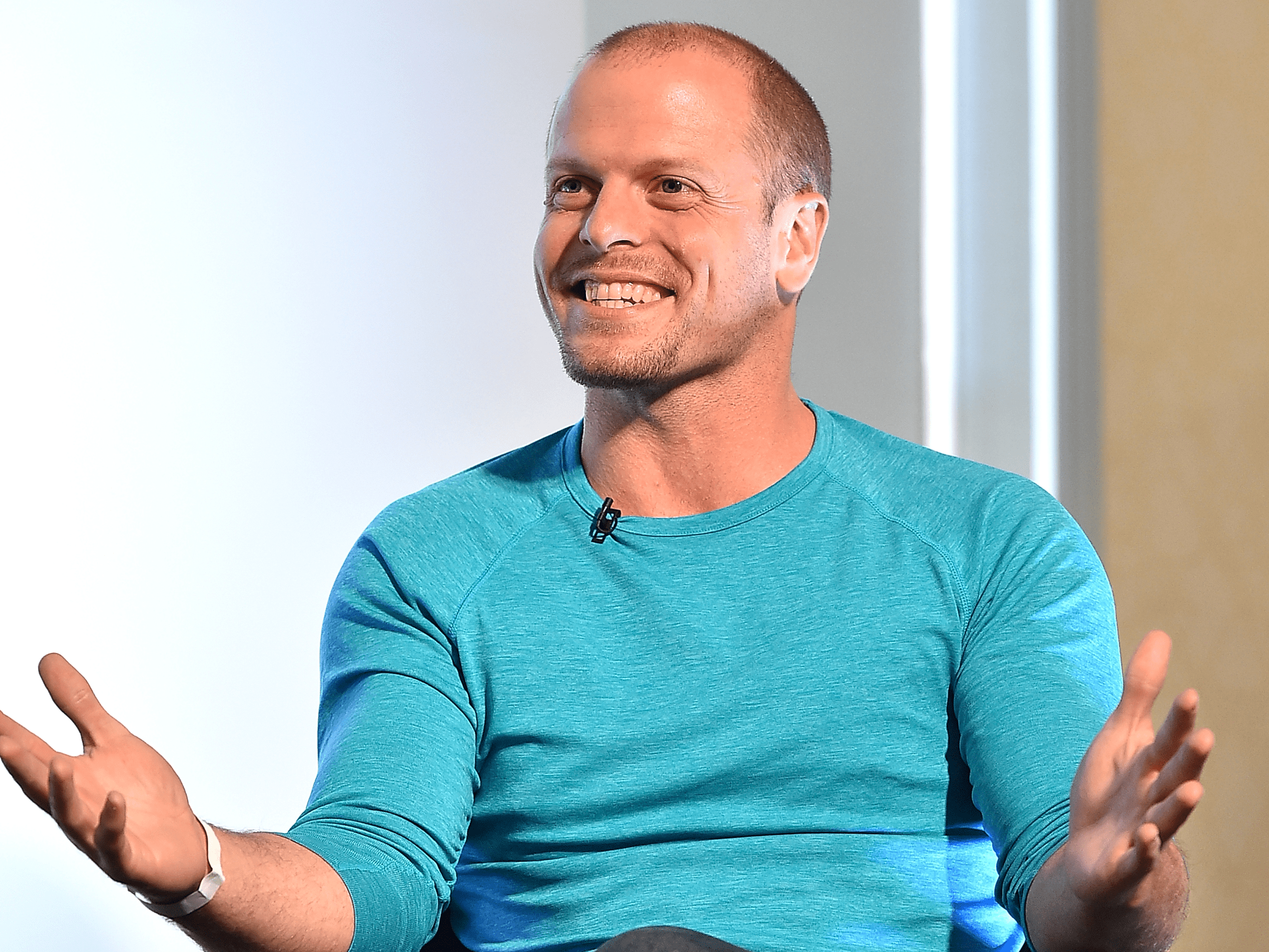 Tim Ferriss Does an Annual Review Instead of Setting Resolutions