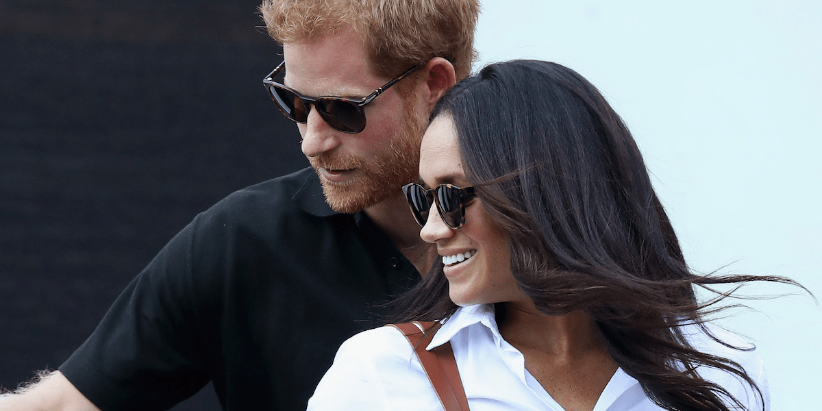 Prince Harry and Meghan Markle Reportedly Flew Economy on New Year's