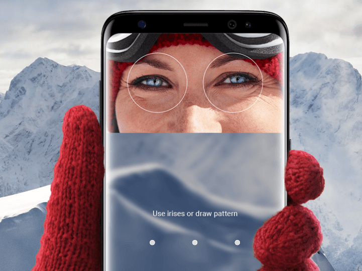 Samsung Galaxy S8 Security Features Pros and Cons Business Insider