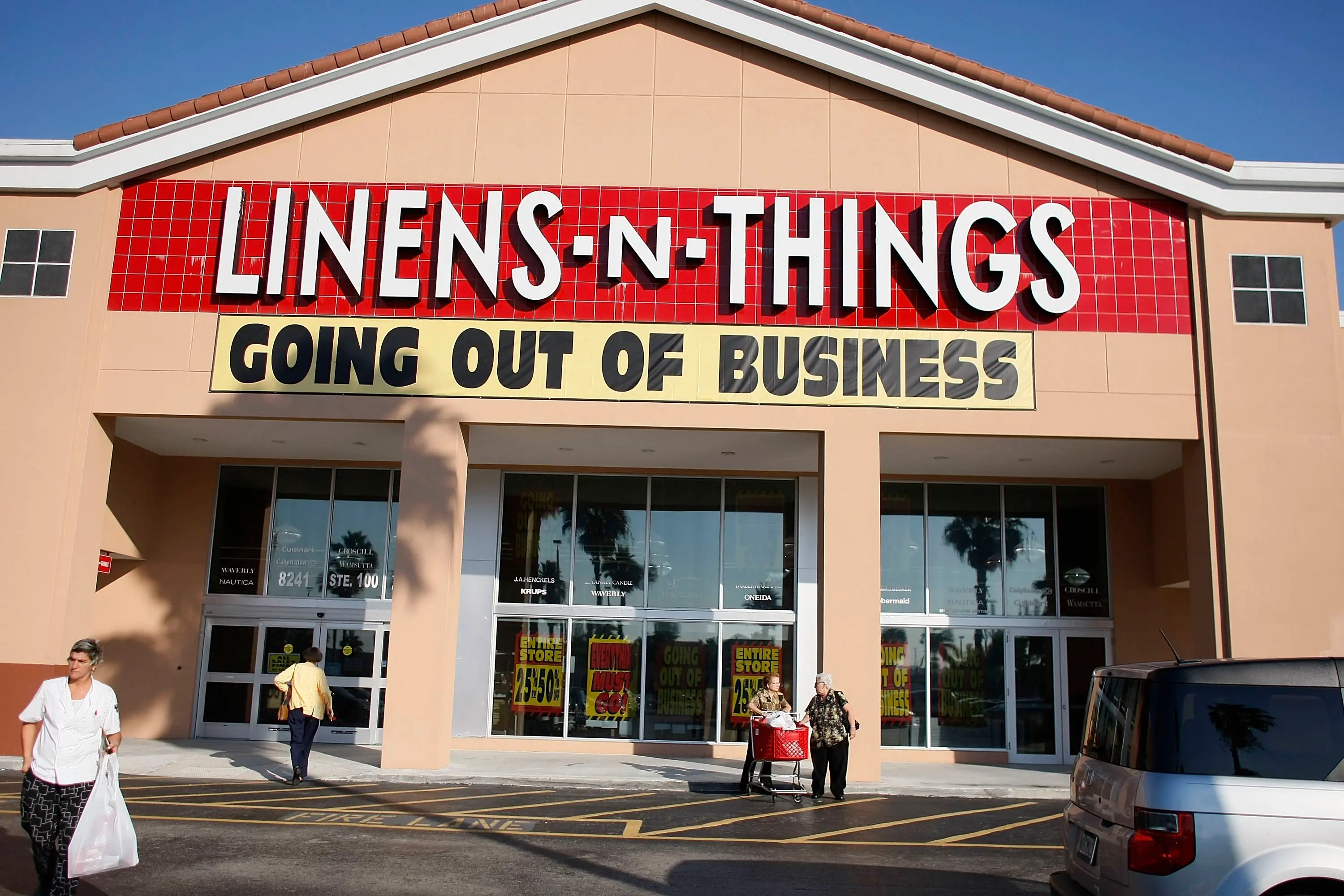 49 stores you once loved that don't exist anymore Markets Insider