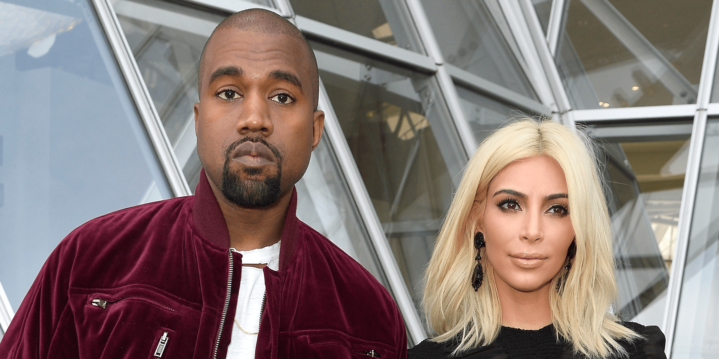 Kim Kardashian West Says Kanye West Prefers Her Blonde Business Insider