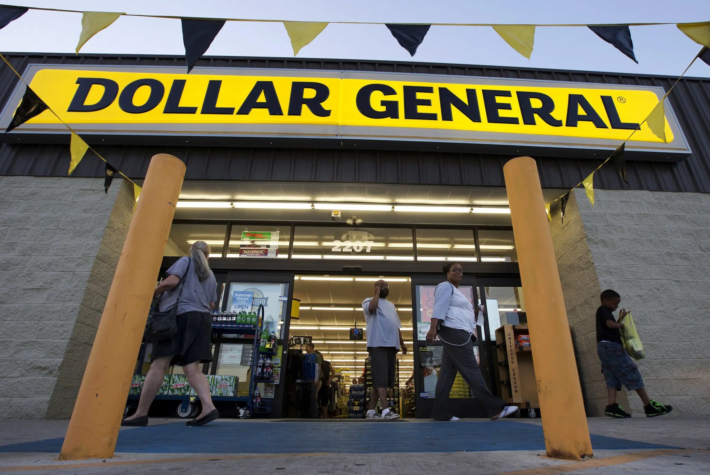 Dollar general freon