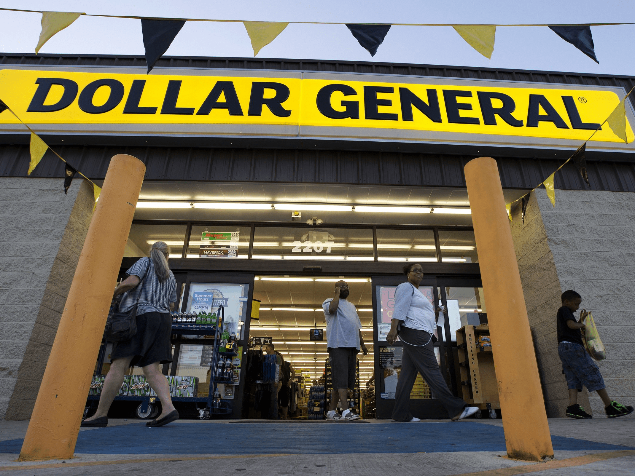 Dollar General Store Locator